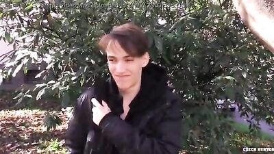 Gay Porn - Dnz Lovely Young Man Gainfully Employed