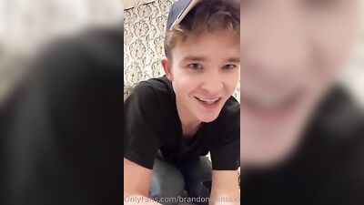 Gay Porn Heatwave - Bringing the Bad Boy of Brandon