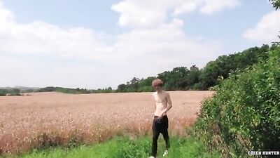 Czech Hunter Rises Again: Action Ass-Play with Oral Fun and Public Porn!