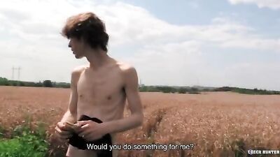 Czech Hunter Rises Again: Action Ass-Play with Oral Fun and Public Porn!