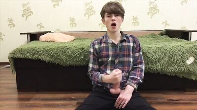 Cum Every Single Day with Jerking Off Boy Boys!