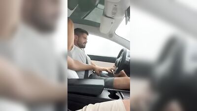 Delicious Fill-Up with Big Bulges! #bulge#big cocks