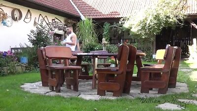 Little House on the Prairie: Gay Farm Boys in Heat