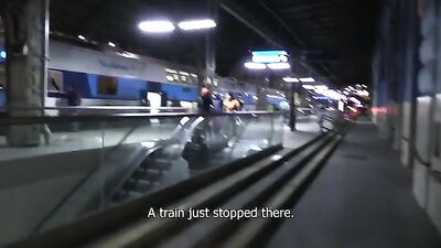 Gay Slovakian Oral Fuckfest in Flat!