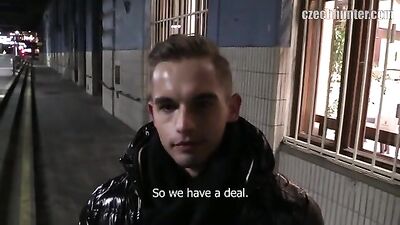 Gay Slovakian Oral Fuckfest in Flat!