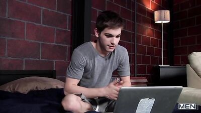 Gay Porn Videos: Live Cam Players Take Action with Oral Cum Shots