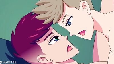 Gay Porn Roomies - Cartoon Fun