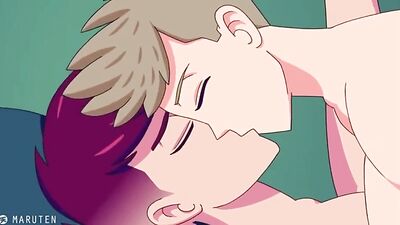 Gay Porn Roomies - Cartoon Fun