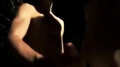 Gay Porn Fun: Straight Boys Goofing Around!