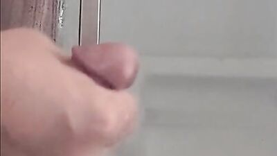 Gay Twink Cum Explosion: Amature Handjob Solo!