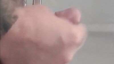 Gay Twink Cum Explosion: Amature Handjob Solo!