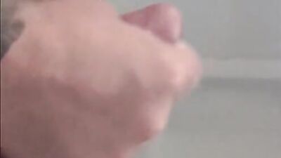 Gay Twink Cum Explosion: Amature Handjob Solo!