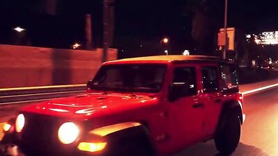 Gangbang in Vegas: Action Cum Shots Group Sex