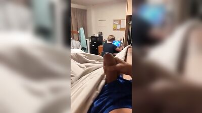 Gaming Heat: Big Cocks Roommate Delight!