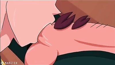 Cartoons Oral Blowout! - 18 Year Old Cartoon Blowjob 6 Revisited!