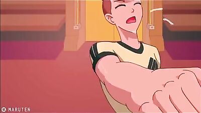 Cartoons Oral Blowout! - 18 Year Old Cartoon Blowjob 6 Revisited!