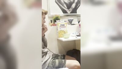 Hot Gay Breakfast Adventure! [ABX][1][312] - The ultimate gay porn experience with a twist!