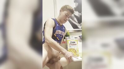 Hot Gay Breakfast Adventure! [ABX][1][312] - The ultimate gay porn experience with a twist!