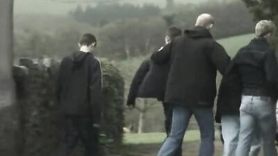 Abducted Suckers: The Ultimate Group Sex Ordeal