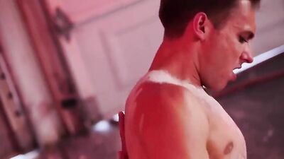 Gay Porn Twink Bareback Fun Cum Shots