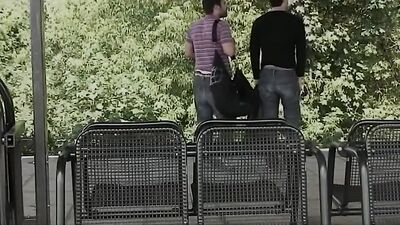 Anyway Music Movies The Ultimate Gay Porn Experience! Music beats and hot bodies collide in this explosive new release!