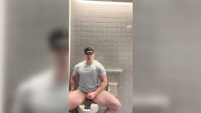 The Thunder from Down Under! JO Bros Huge Cumshots and Public Outdoor Shoot!