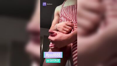 Unleashed Amateur Big Cocks Solo Web-Cam Surprise!