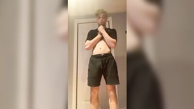 Smutty Scuff Dude: Fuzzy Butt Unveiled!