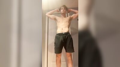 Smutty Scuff Dude: Fuzzy Butt Unveiled!