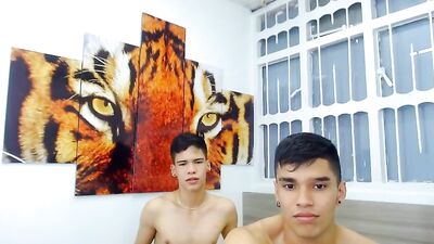 Bad boy- bone fest! Web Cams Frat Boys Bareback Action Oral Amateur Mix Latino Fun Handjob Big Cocks Guys.