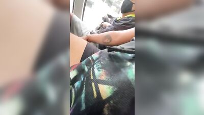 Public Handjob Twink - The Helping Boy Needs Another Ride