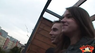 Andrejs Boy Fun: Straight Boys and Big Cocks Oral Porn