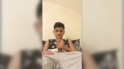 Gay Porn Cum Handjob Moaning Teen Jerk-off Big Load! OR Cum Teen Jerk Off: Amateur Moans and Big Loads!