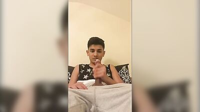 Gay Porn Cum Handjob Moaning Teen Jerk-off Big Load! OR Cum Teen Jerk Off: Amateur Moans and Big Loads!