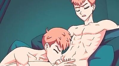 Young Cartoon Blowjob: The Sequel