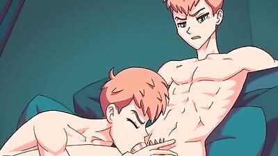 Young Cartoon Blowjob: The Sequel