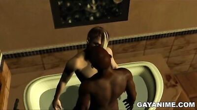 Gay Porn Video - Revealing Shower Secrets!