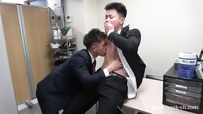 GayPornInterview- Action Bareback