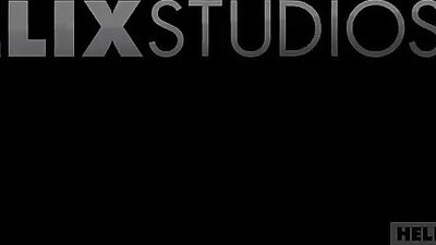 Gay Porn Studs too Horny for Homework