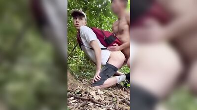 Forest Fucking - Cruising for Assplay