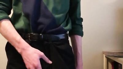 Jerking Ginger Lad: Amateur Web-Cam Handjobs with Big Cocks