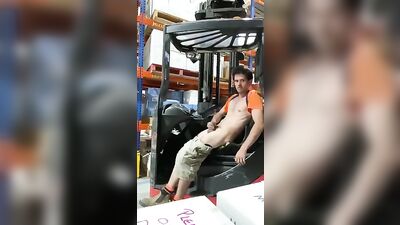 Work JO 2: Public Outside Cum Shots Amateur Big Cocks Exhibitionism Employee