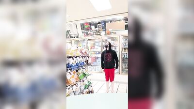 Exposed: Public Blond Boy Adventures!