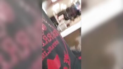 Exposed: Public Blond Boy Adventures!