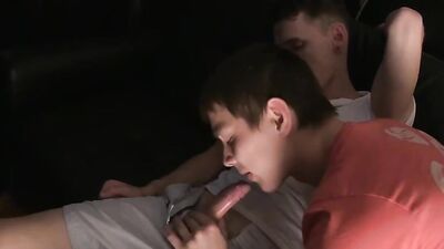 Horny Fub in the Sex Cinema: The Ultimate Gay Porn Experience!