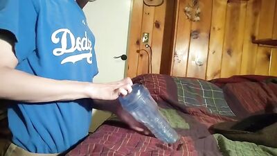 Fleshlight Fanatic: The Nerdy Twink Returns!