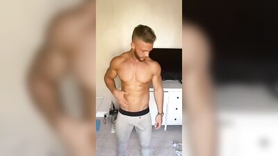JO Bro 22 - Muscle Boys Cum Shots Solo Amateur Blond Smooth