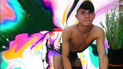 Gay Boys Amateur Heat: Warm You Up A Bit