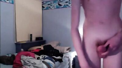Boy-Cum Web-Cam Experience: Unleash Your Inner Beast!