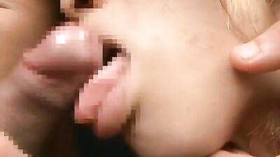 Giving himself to his man - Asian Twink Daddy JGV Oral Porn Action Cum Shots Father and Step Son!
